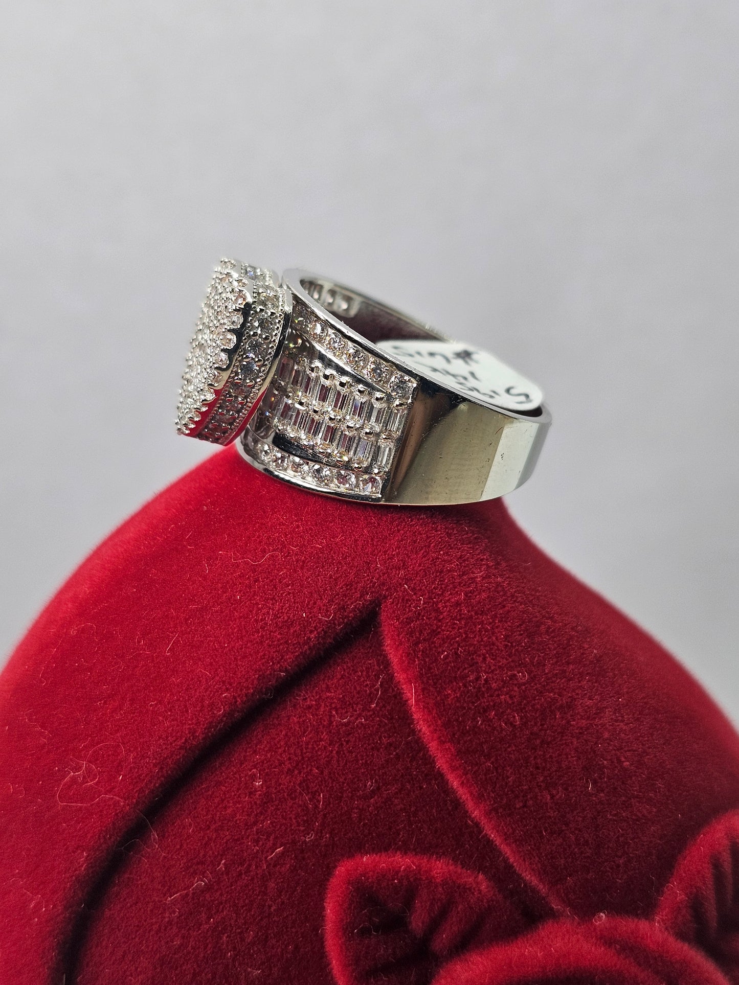 Anillo Princesa 14k #6.5