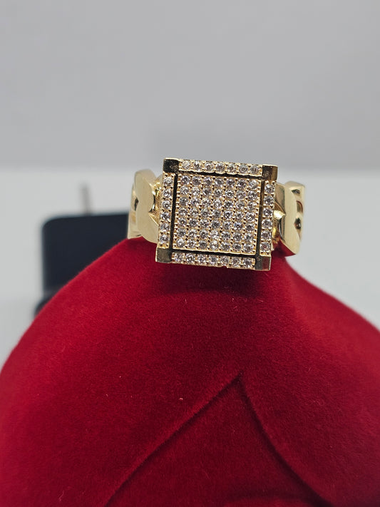 Anillo 14k Oro solido