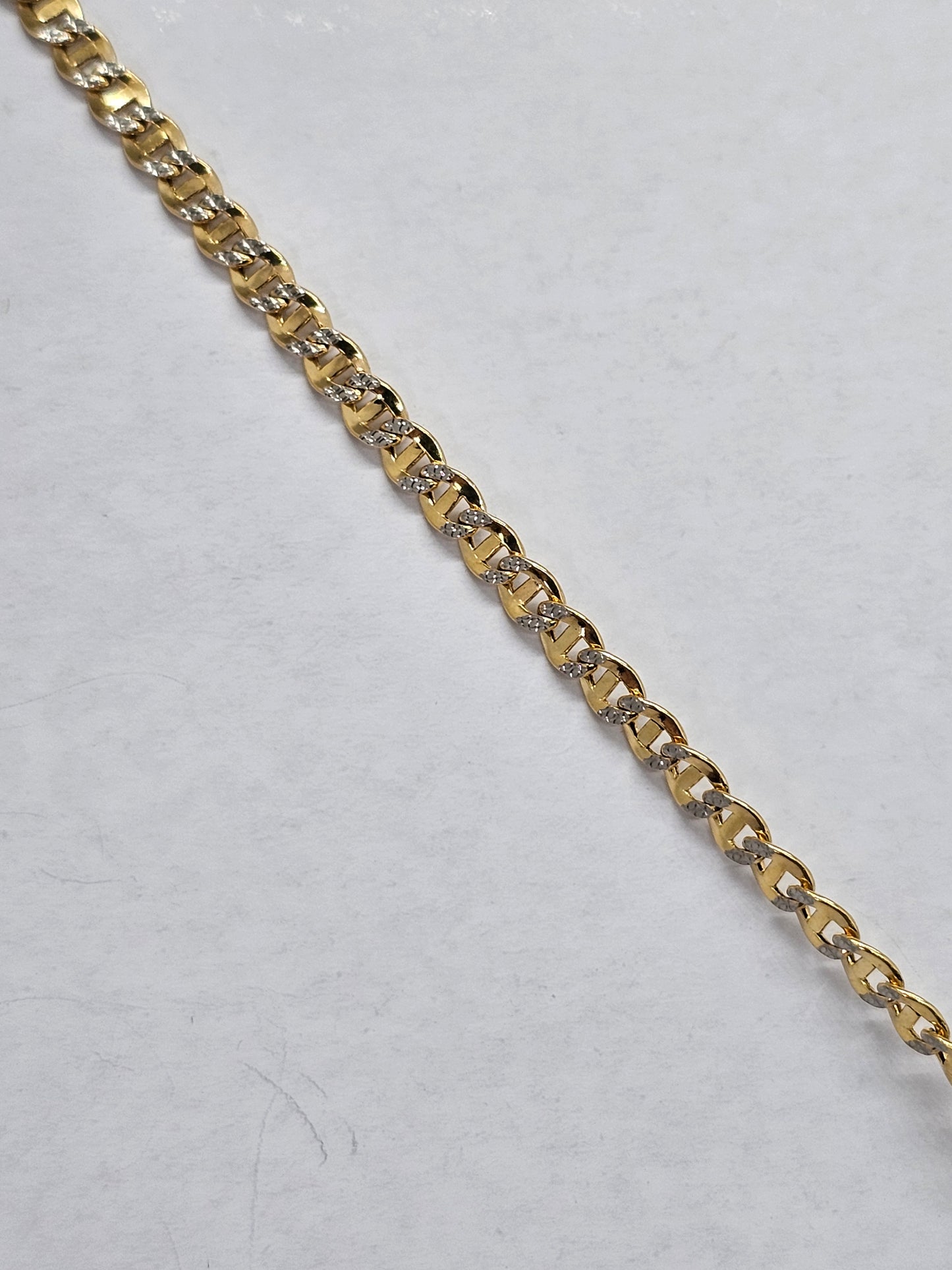 Set Cadena y Medalla 14k