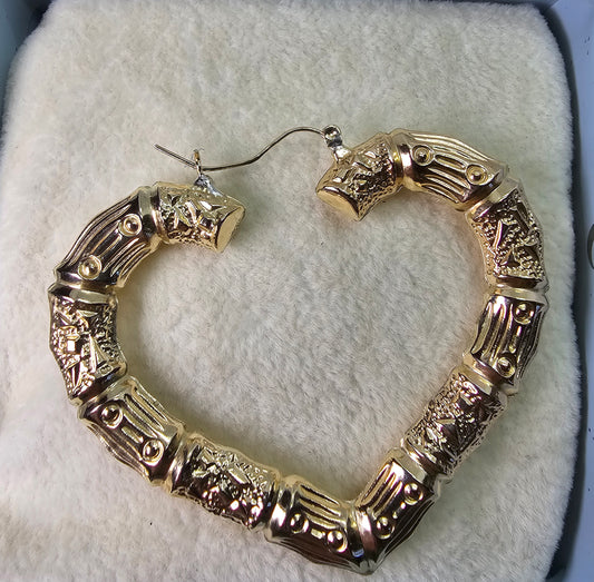 Argollas en 10k en Corazón