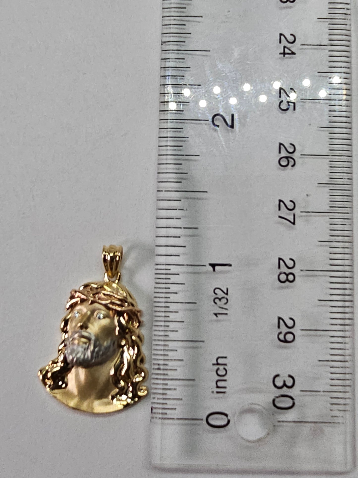 Dige Divino Rostro Oro 14k