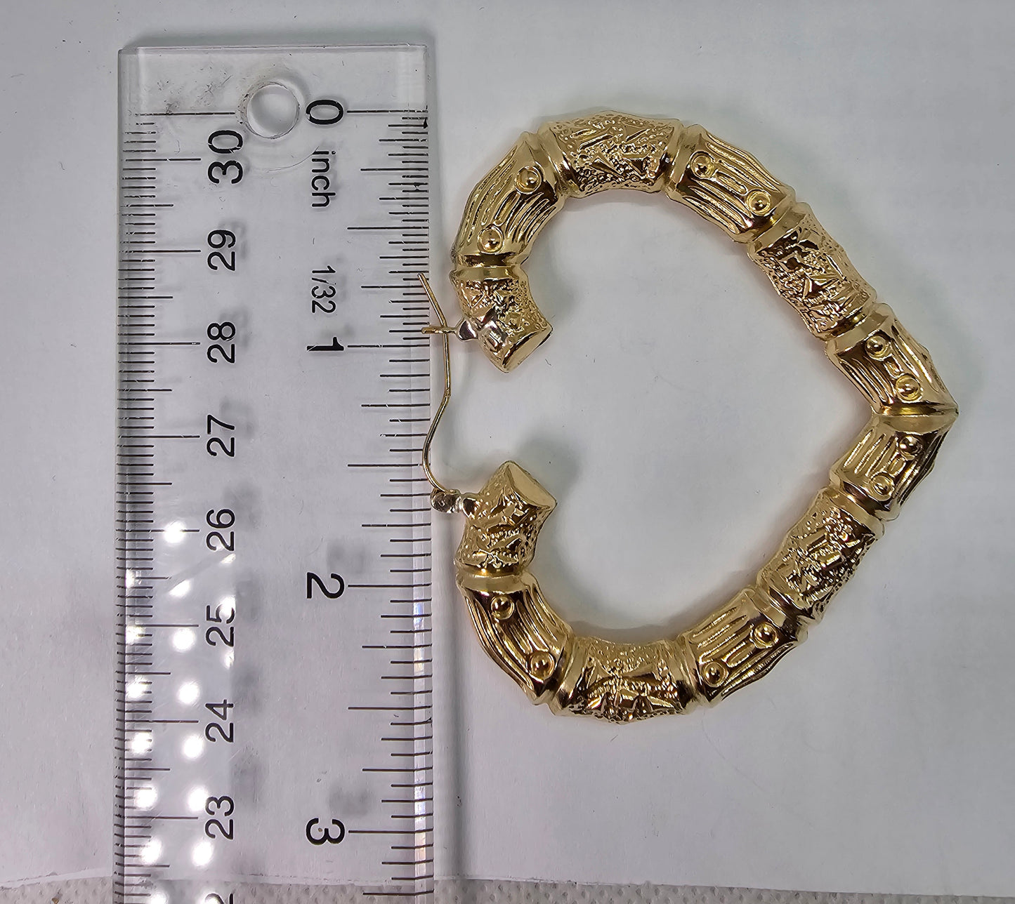 Argollas en 10k en Corazón