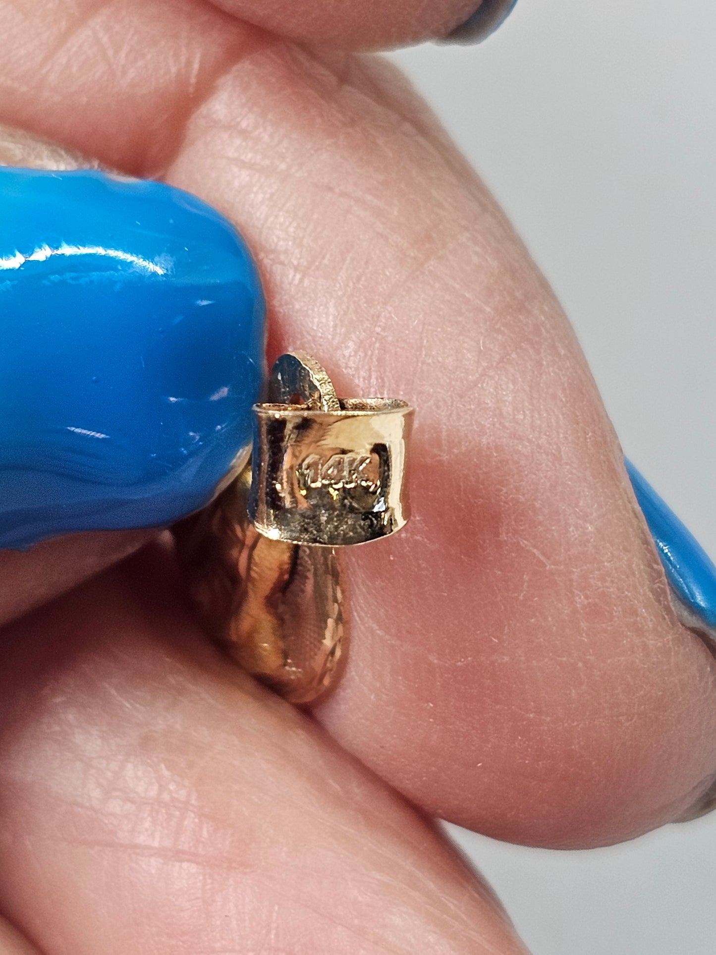 Dige Virgen de Guadalupe 14k