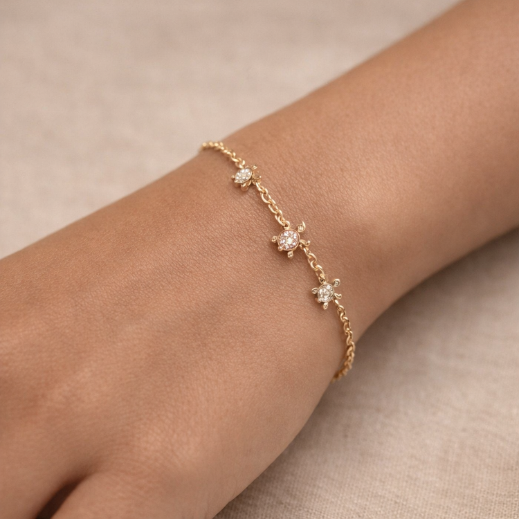 14K Gold Bracelets: Sophisticated, Durable, and Timeless