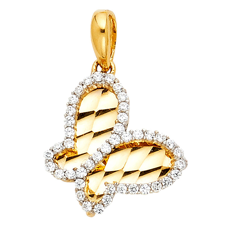 14K Gold Pendants: Sophisticated Pieces for Every Look