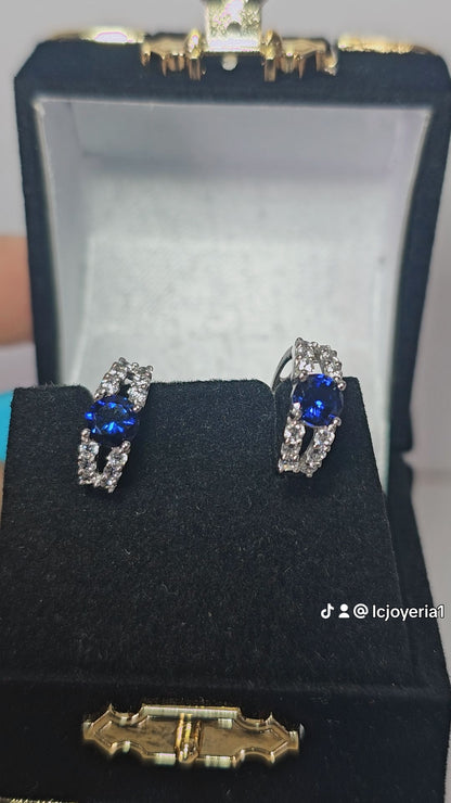 14K Gold Huggies Earrings - Aretes 14k huggie
