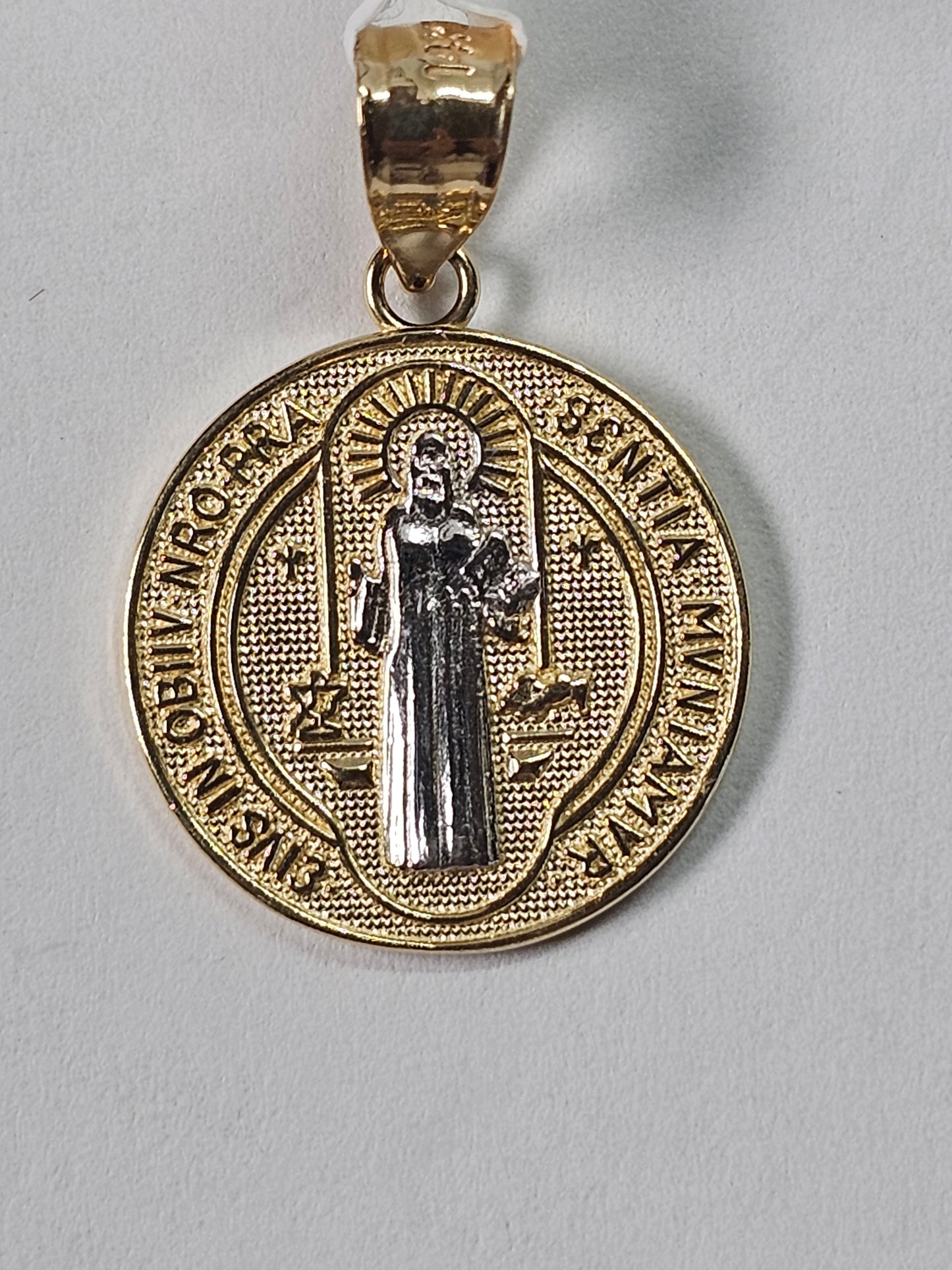 Dige San Benito 14k