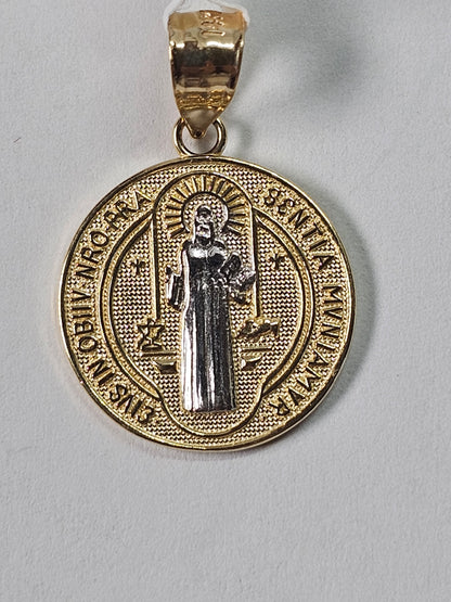 Dige San Benito 14k