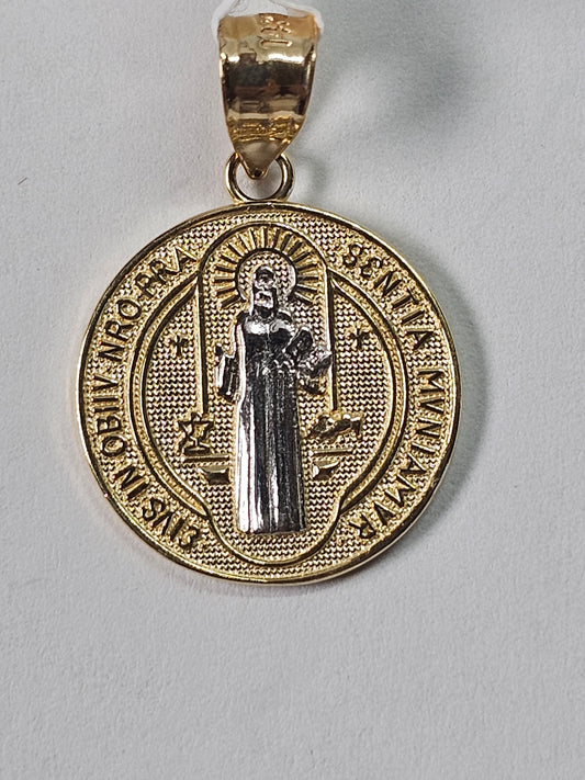 Dige San Benito 14k