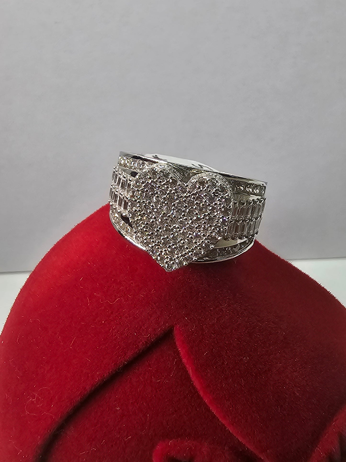 Anillo Princesa 14k #6.5