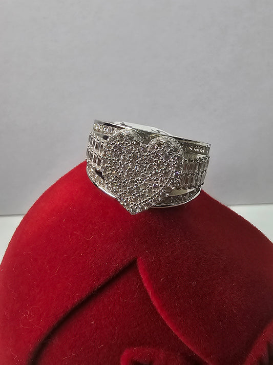 Anillo Princesa 14k #6.5