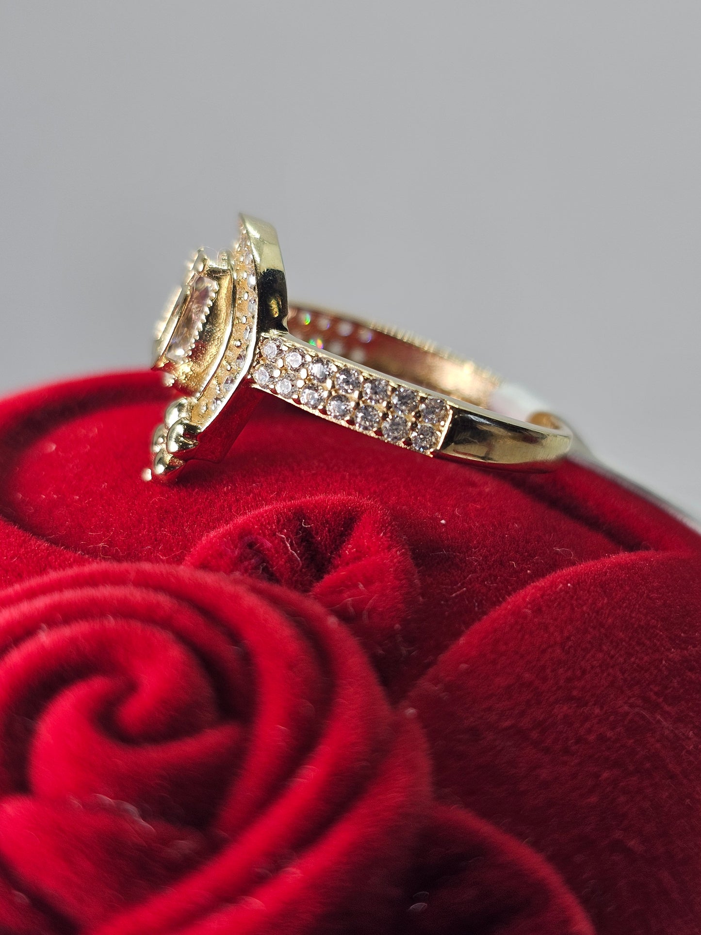 Anillo de 15 Años 14k