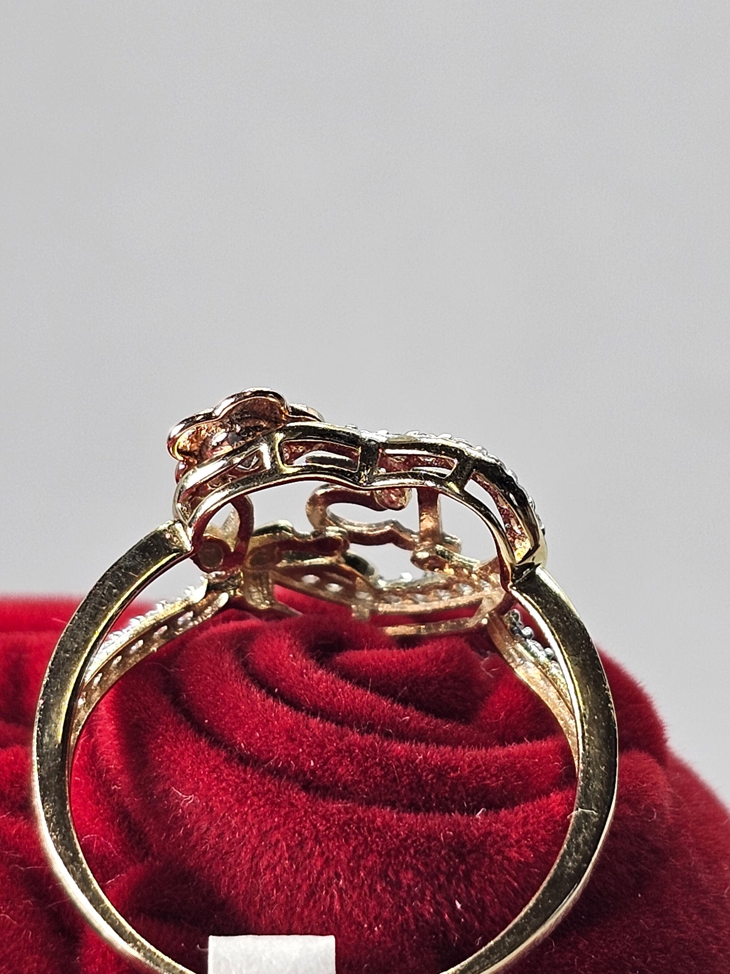 Anillo de 15 Años 14k