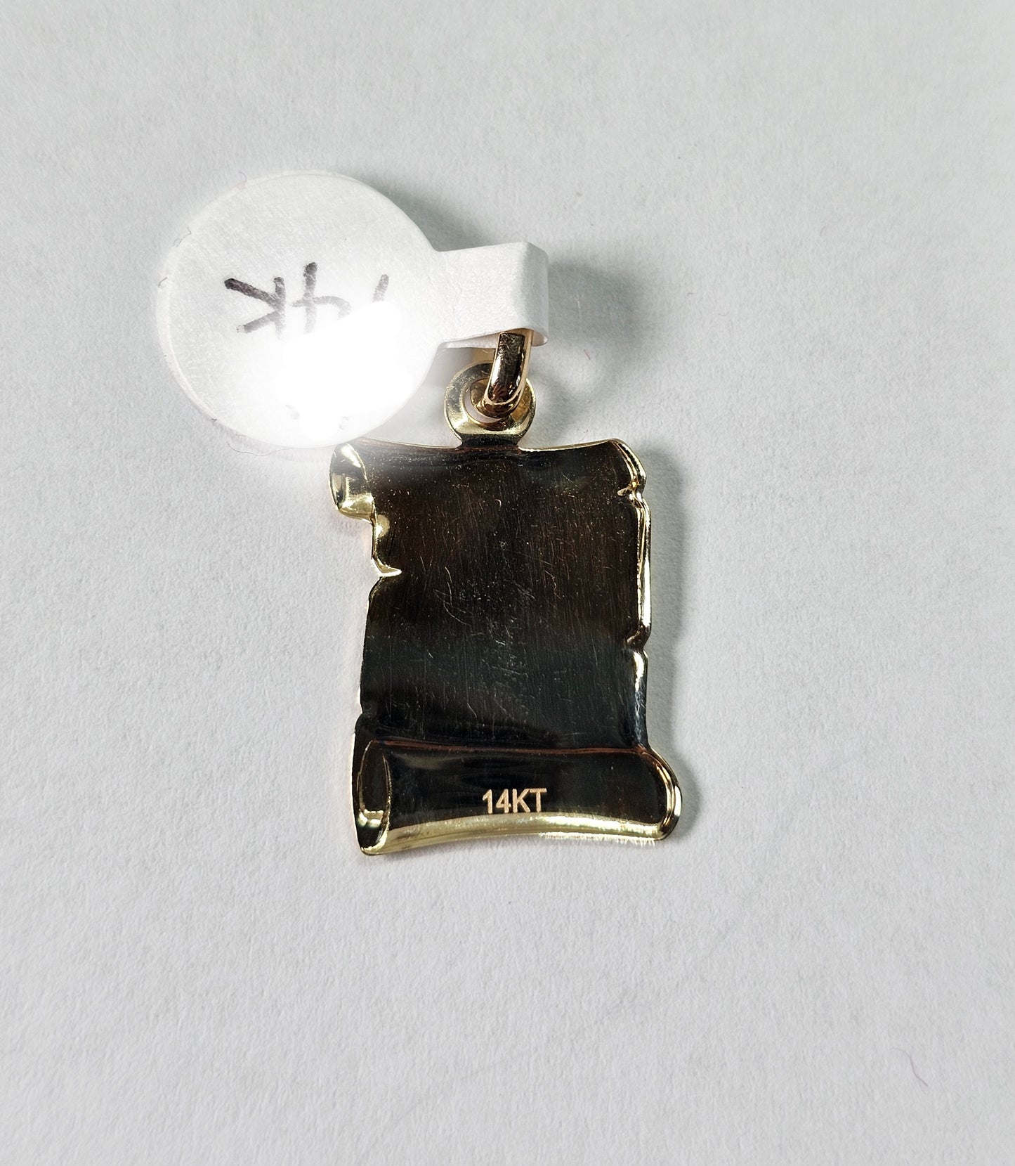 Dige San judas Tadeo 14k