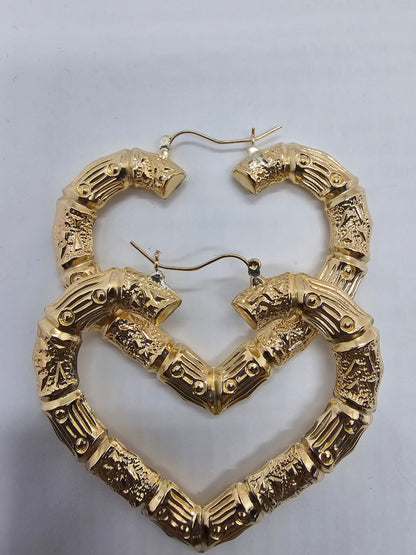 Argollas en 10k en Corazón