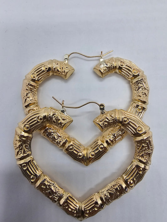 Argollas en 10k en Corazón