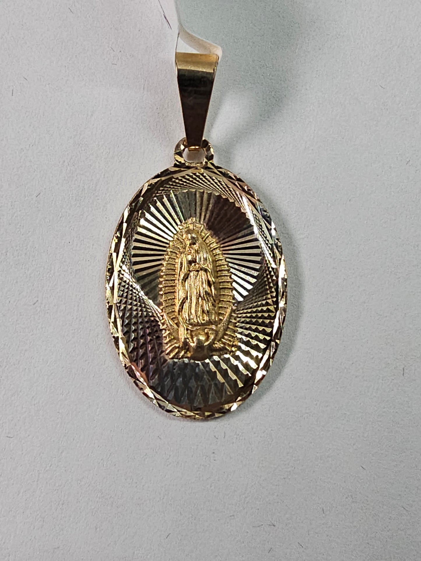 Dige Virgen de Guadalupe Doble vista 10k