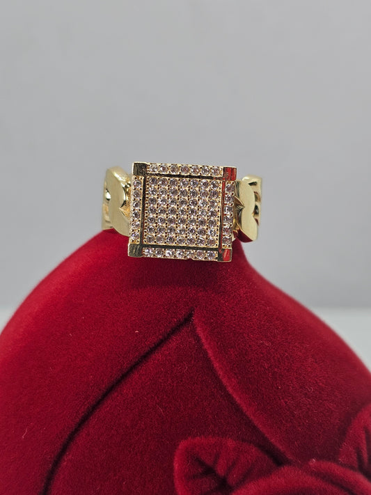 Anillo 14k Oro solido