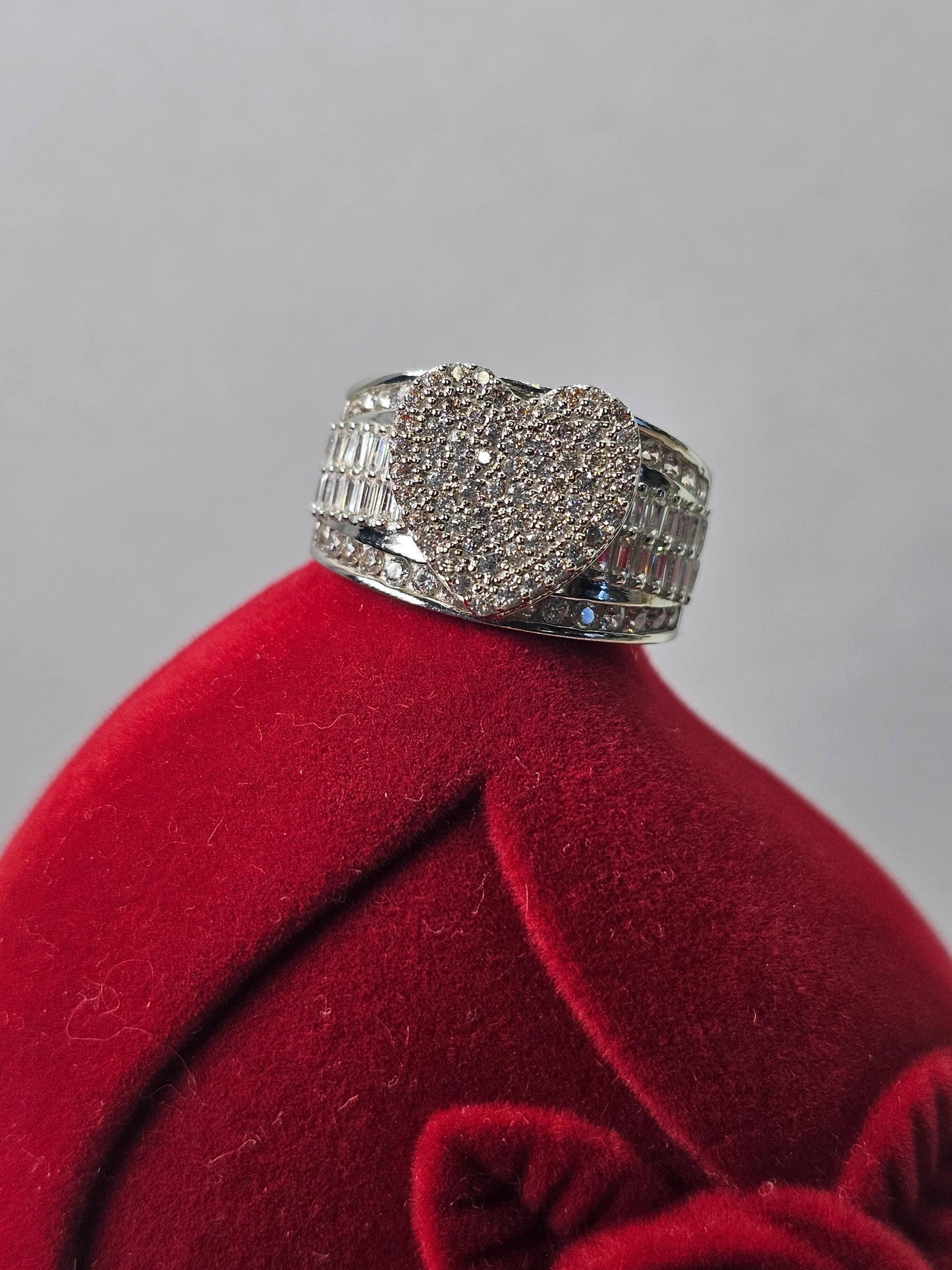 Anillo Princesa 14k #6.5