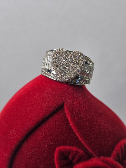 Anillo Princesa 14k #6.5