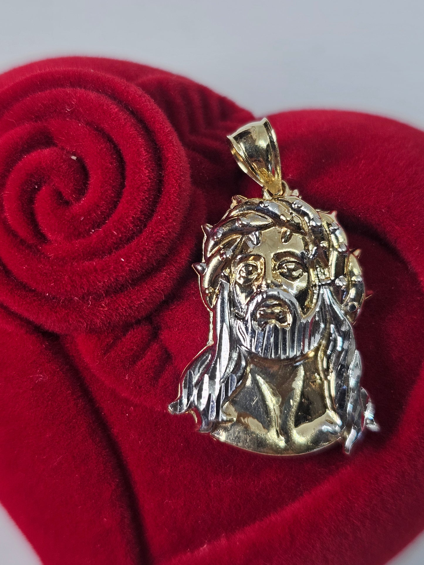 Dige Divino Rostro 14k