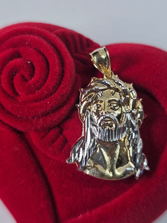 Dige Divino Rostro 14k