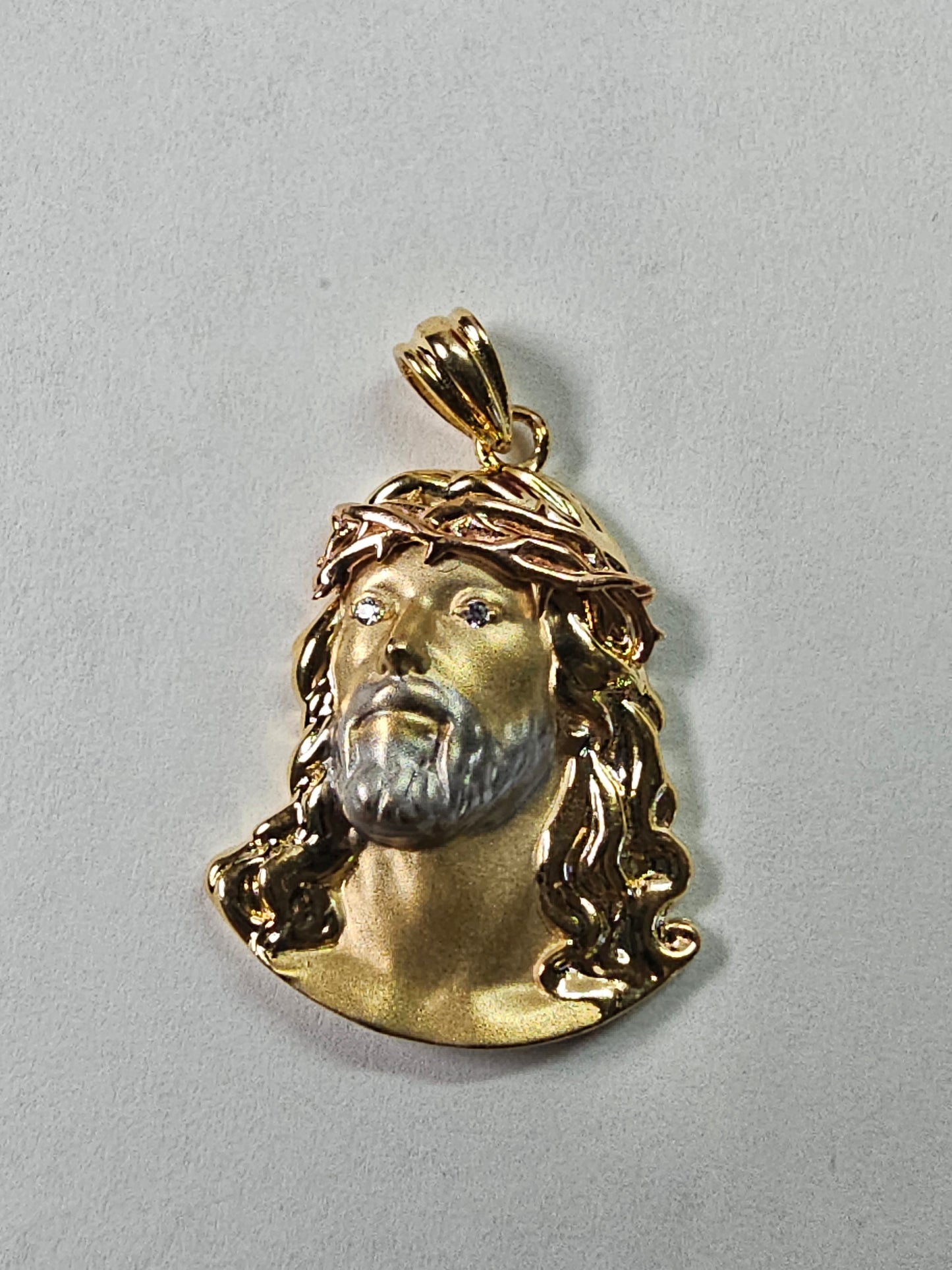 Dige Divino Rostro Oro 14k