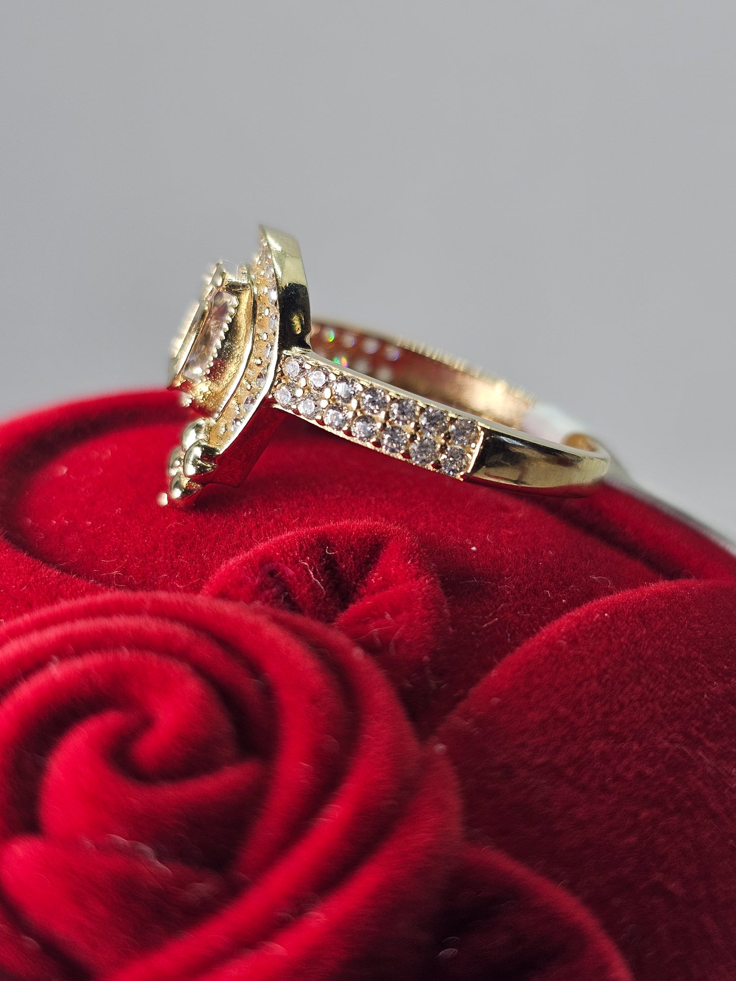 Anillo de 15 Años 14k