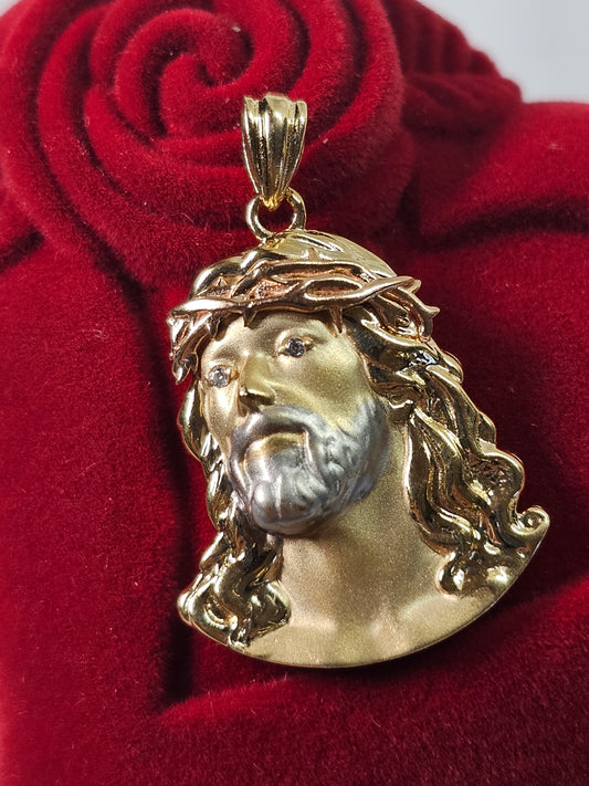 Dige Divino Rostro Oro 14k