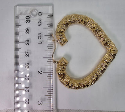 Argollas en 10k en Corazón