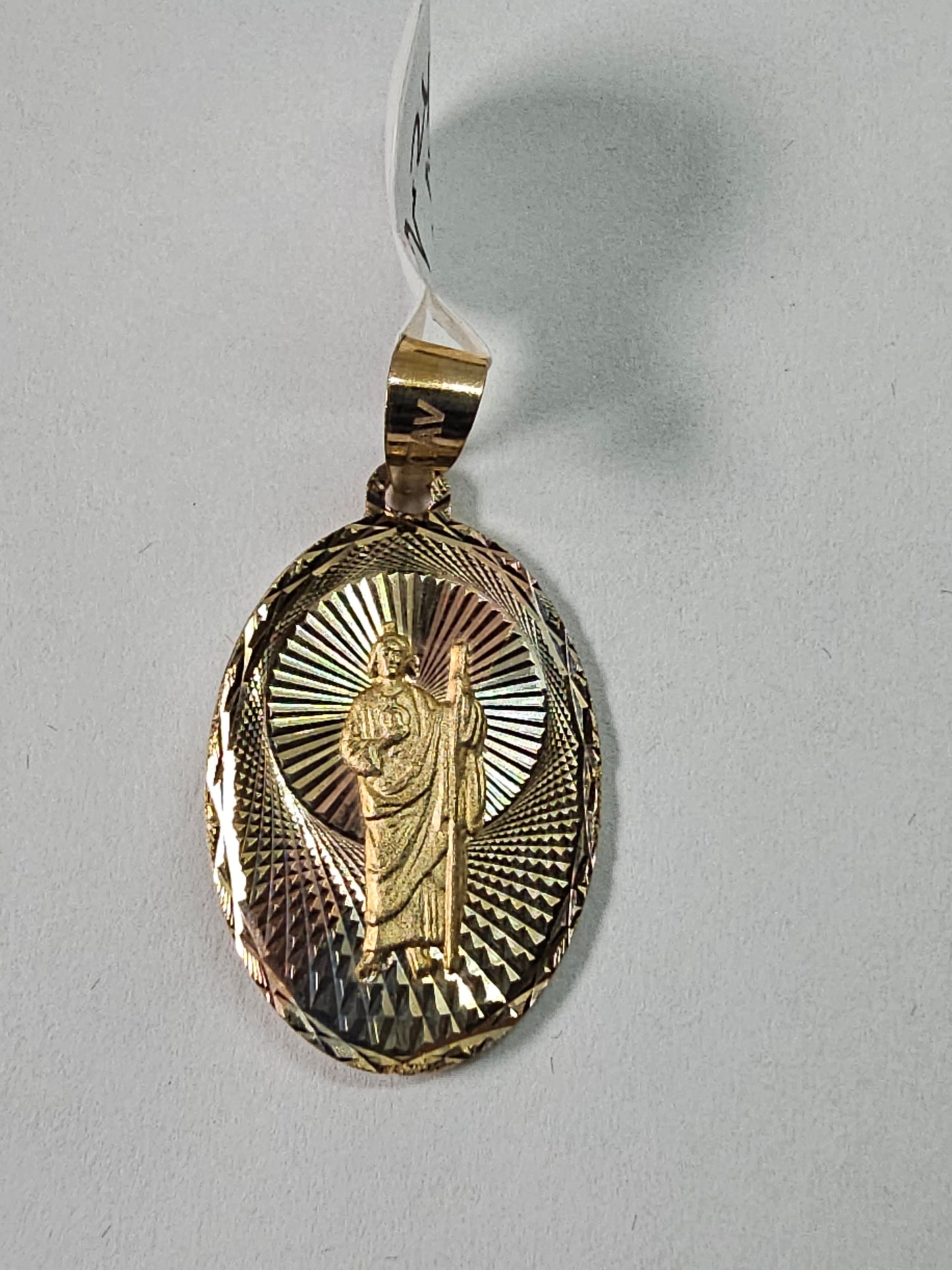 Dige Virgen de Guadalupe Doble vista 10k