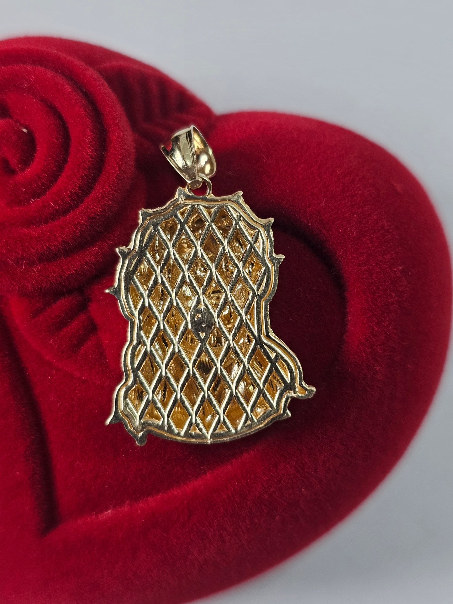 Dige Divino Rostro 14k