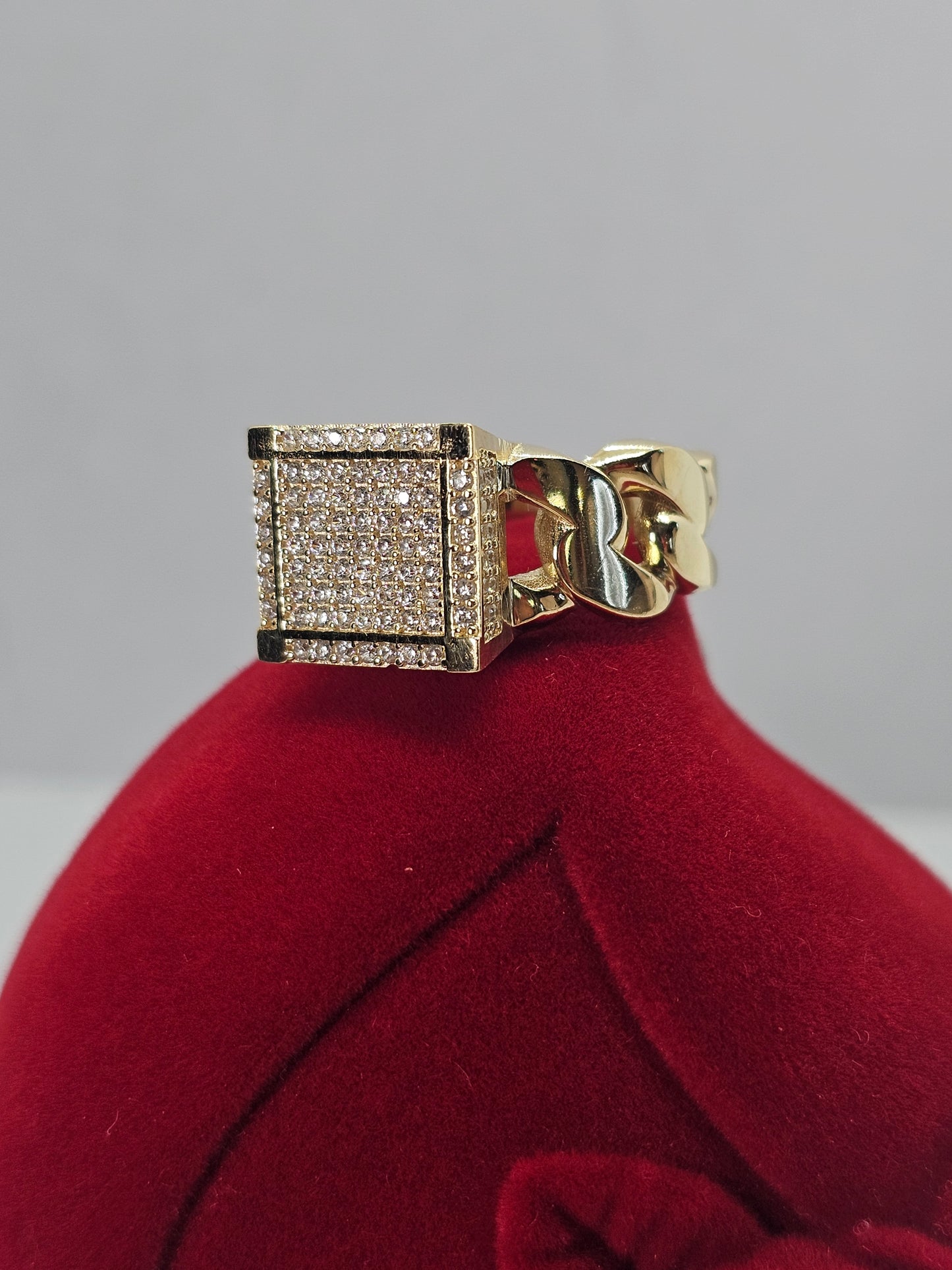 Anillo 14k Oro solido