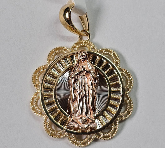Dige Virgen de Guadalupe   14k