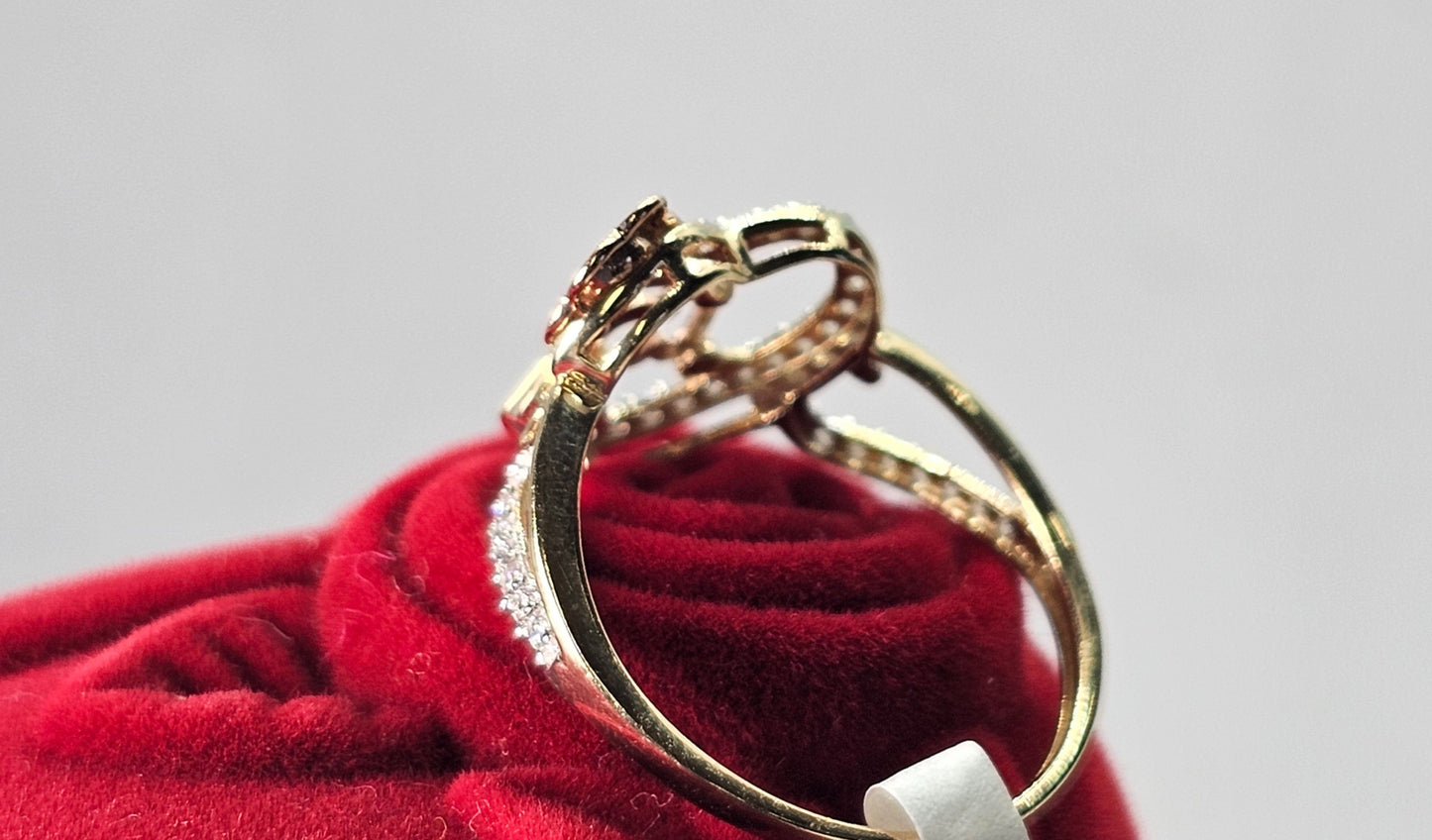 Anillo de 15 Años 14k