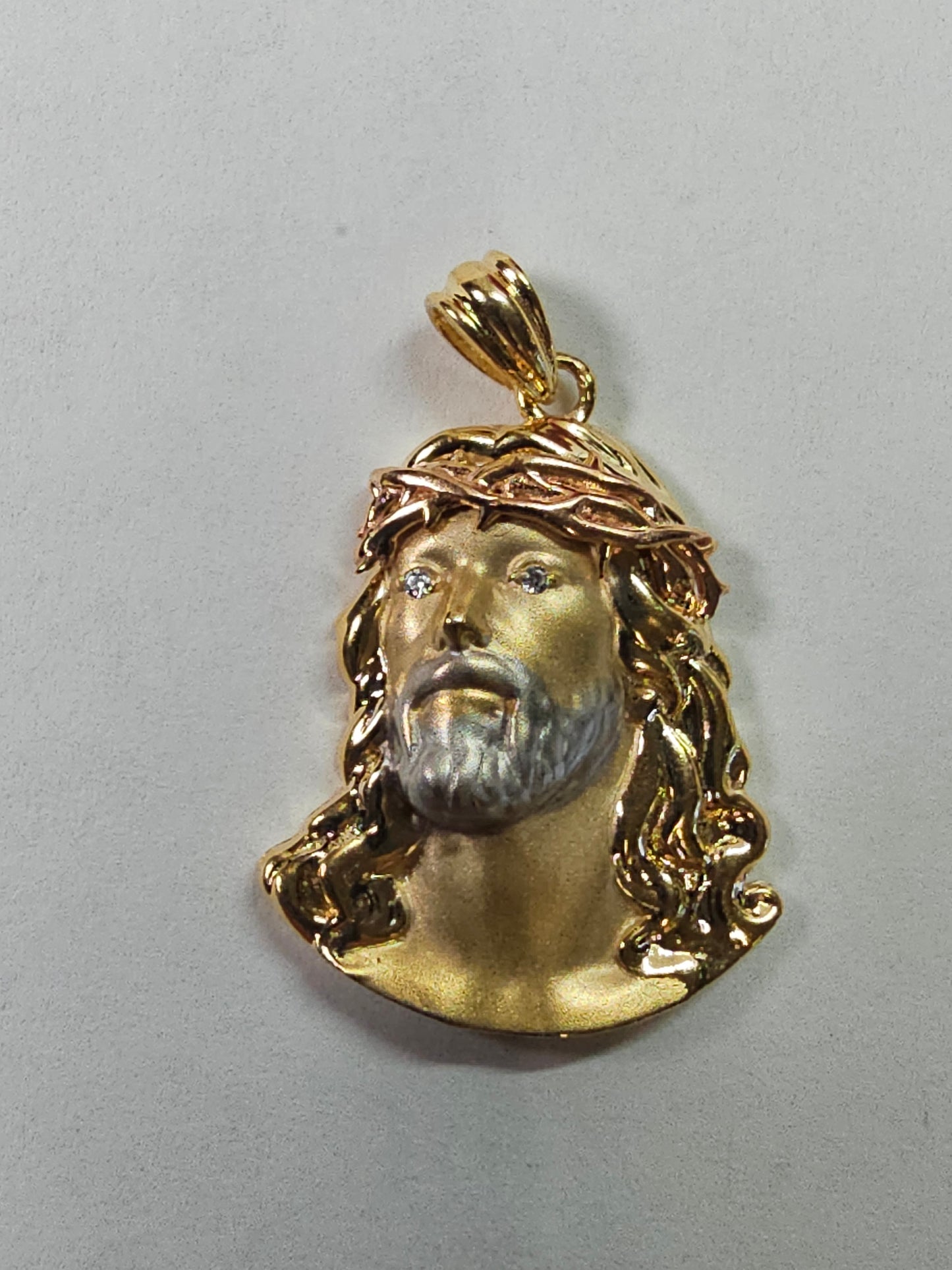 Dige Divino Rostro Oro 14k