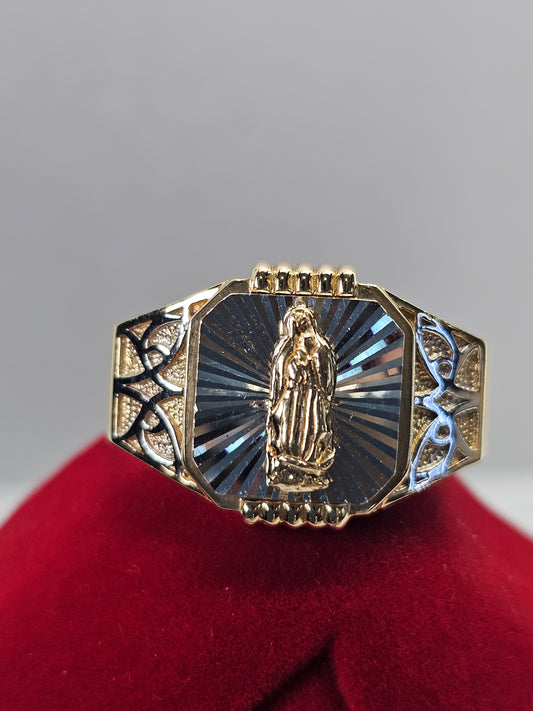 Anillo para caballero 14k