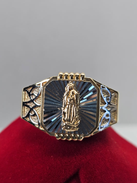 Anillo para caballero 14k