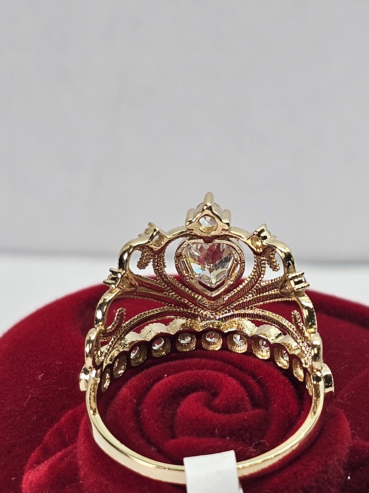 Anillo de 15 Años 14k