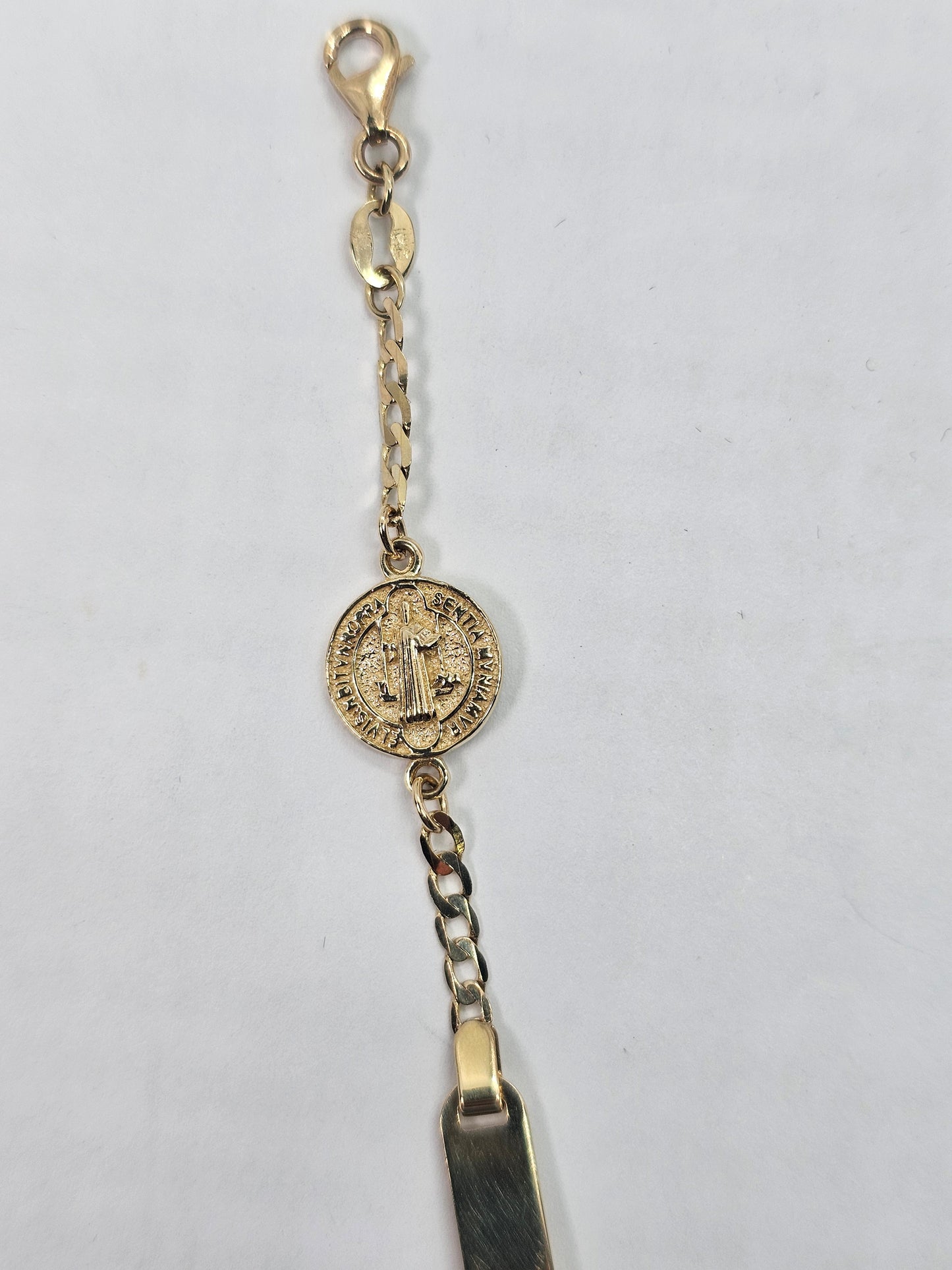 Brazalete para Niño 14k Oro