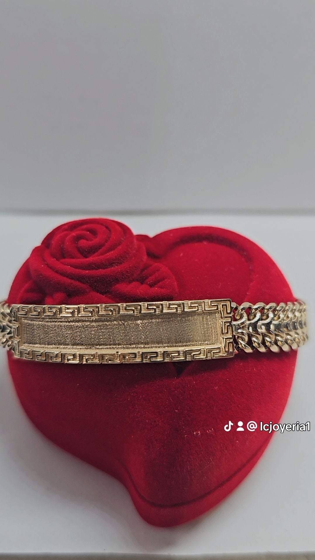 Brazalete de 14k
