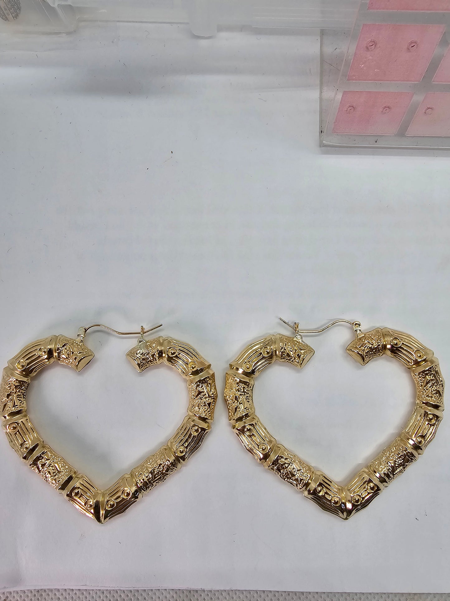 Argollas en 10k en Corazón